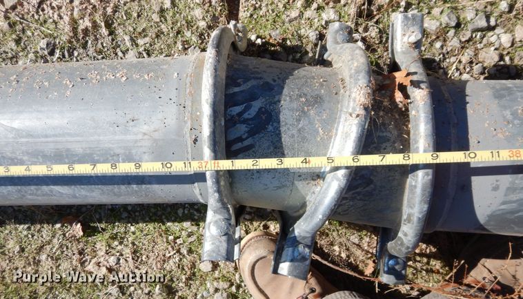 image for item DR8056 (6) 8" diameter grain leg downspouts