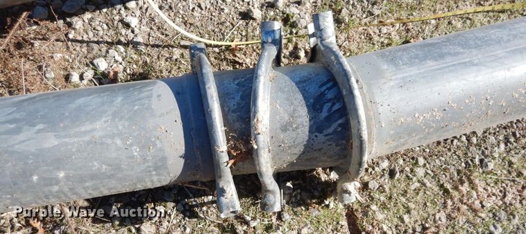 image for item DR8056 (6) 8" diameter grain leg downspouts