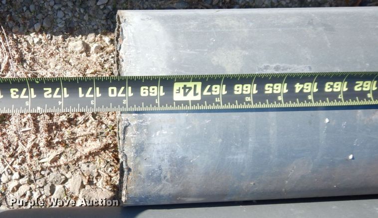 image for item DR8056 (6) 8" diameter grain leg downspouts