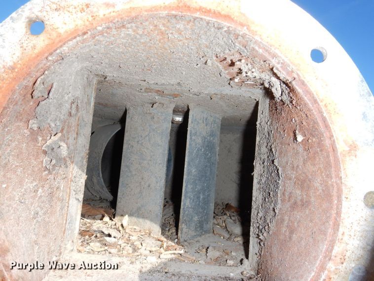 image for item DR8056 (6) 8" diameter grain leg downspouts