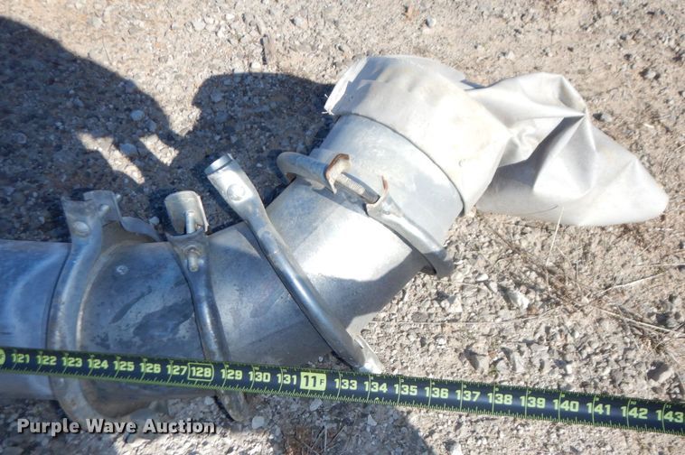 image for item DR8056 (6) 8" diameter grain leg downspouts