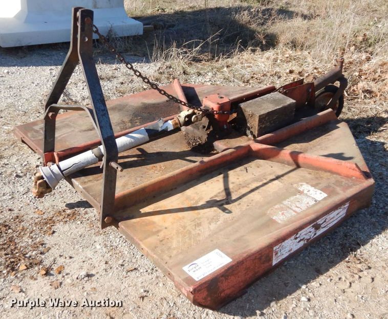 image for item DR8057 Bush Hog 70307  rotary mower