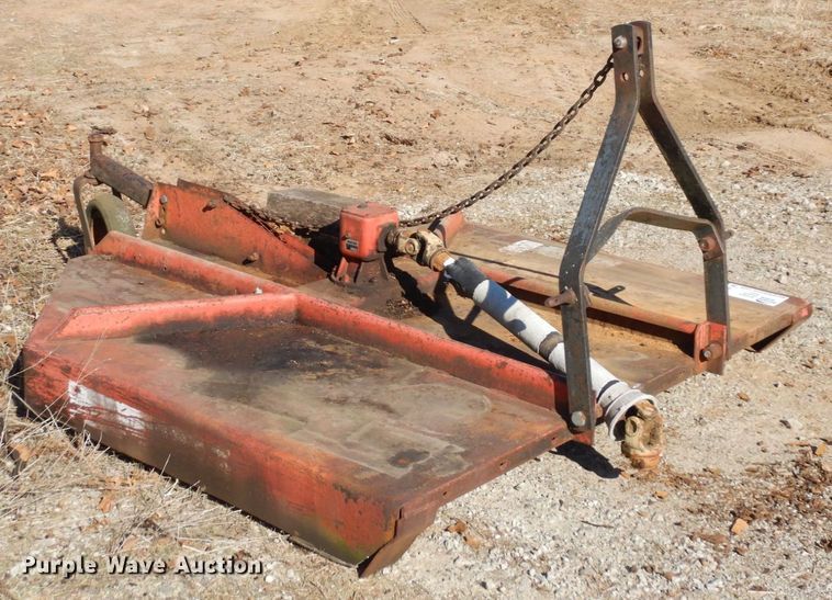 image for item DR8057 Bush Hog 70307  rotary mower