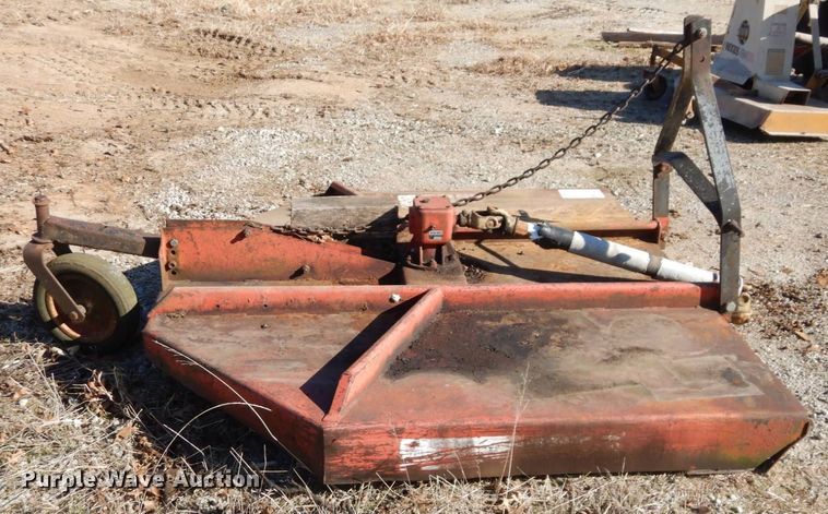 image for item DR8057 Bush Hog 70307  rotary mower