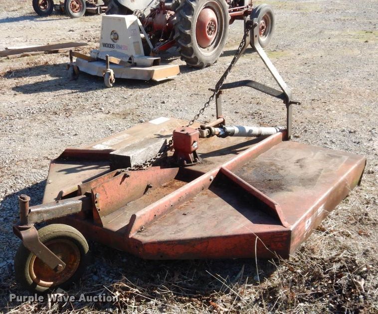 image for item DR8057 Bush Hog 70307  rotary mower