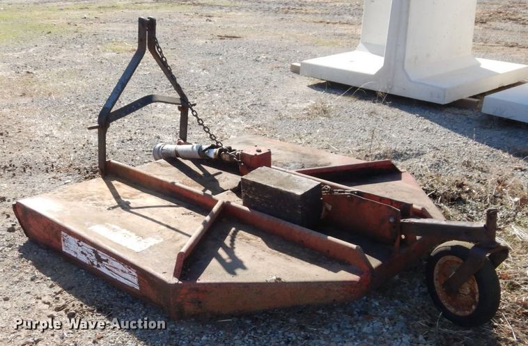 image for item DR8057 Bush Hog 70307  rotary mower