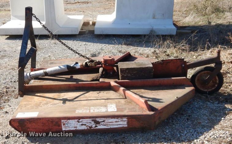 image for item DR8057 Bush Hog 70307  rotary mower