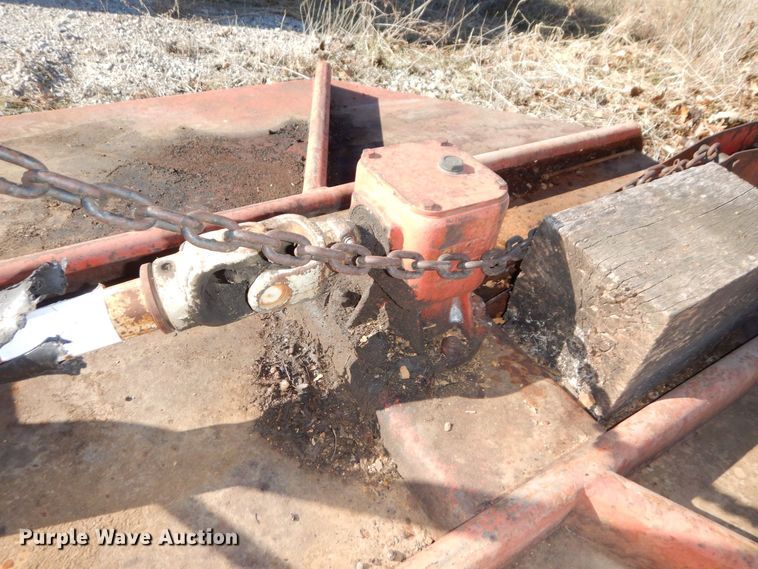 image for item DR8057 Bush Hog 70307  rotary mower