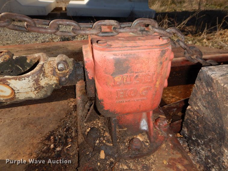 image for item DR8057 Bush Hog 70307  rotary mower