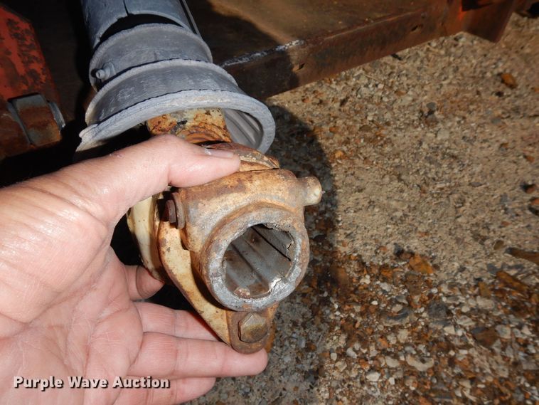 image for item DR8057 Bush Hog 70307  rotary mower