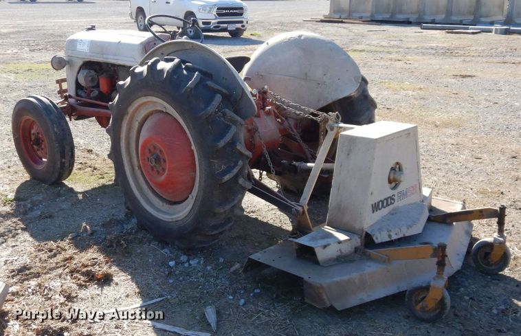 image for item DR8058 Ford 8N  tractor