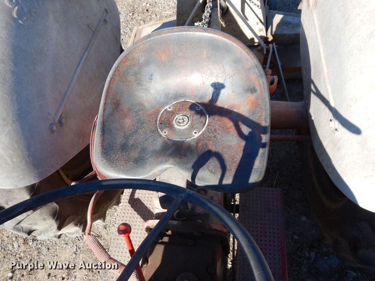 image for item DR8058 Ford 8N  tractor