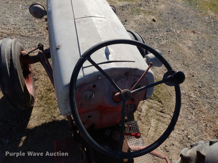 image for item DR8058 Ford 8N  tractor