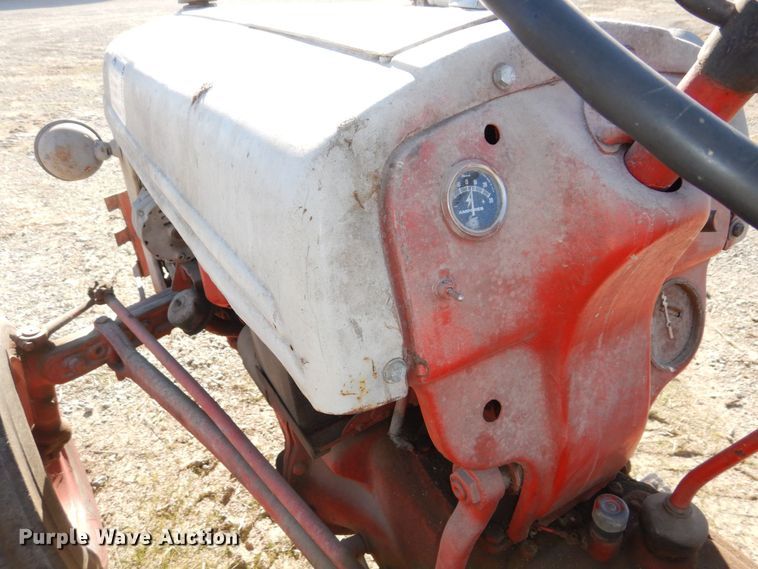 image for item DR8058 Ford 8N  tractor