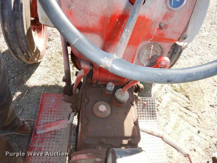 image for item DR8058 Ford 8N  tractor