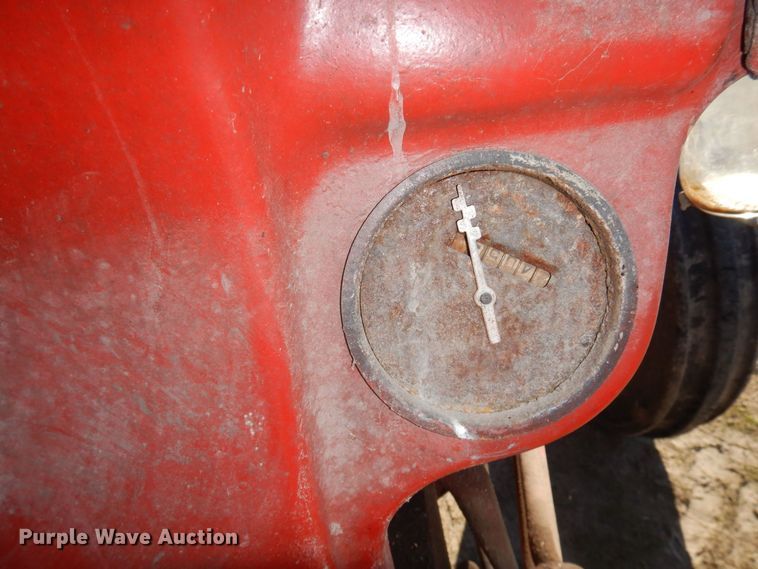 image for item DR8058 Ford 8N  tractor