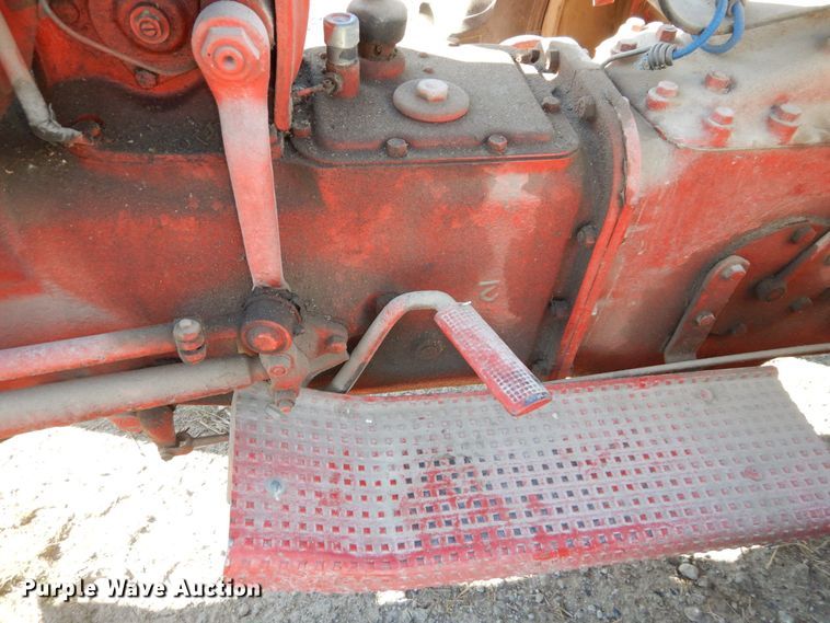 image for item DR8058 Ford 8N  tractor