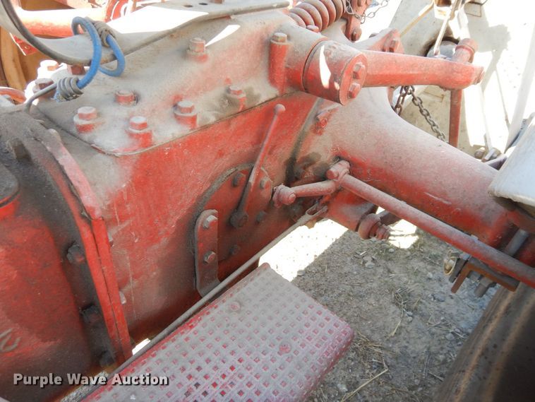 image for item DR8058 Ford 8N  tractor