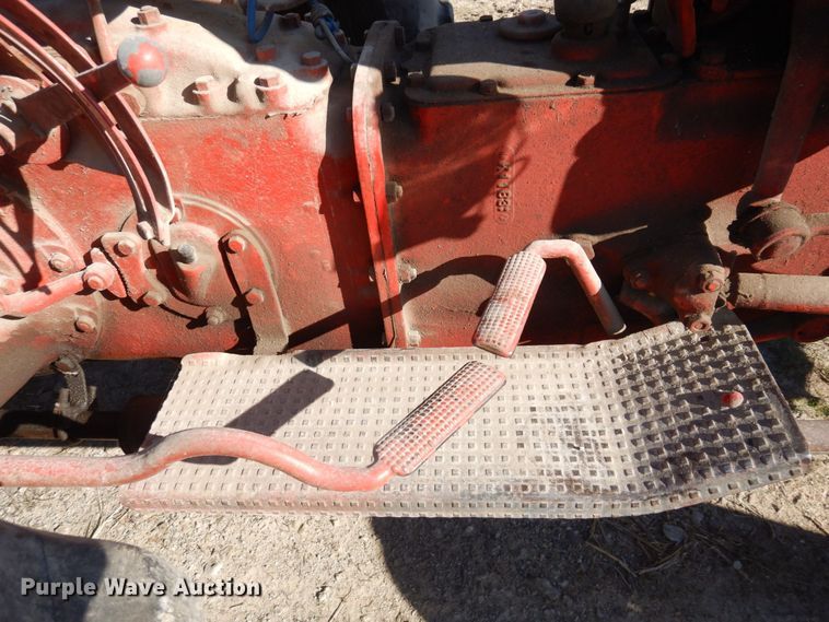 image for item DR8058 Ford 8N  tractor