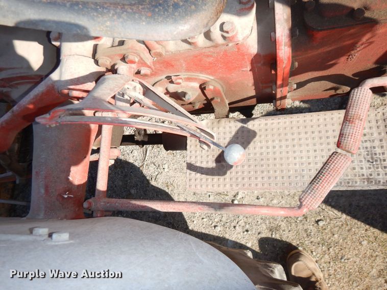 image for item DR8058 Ford 8N  tractor
