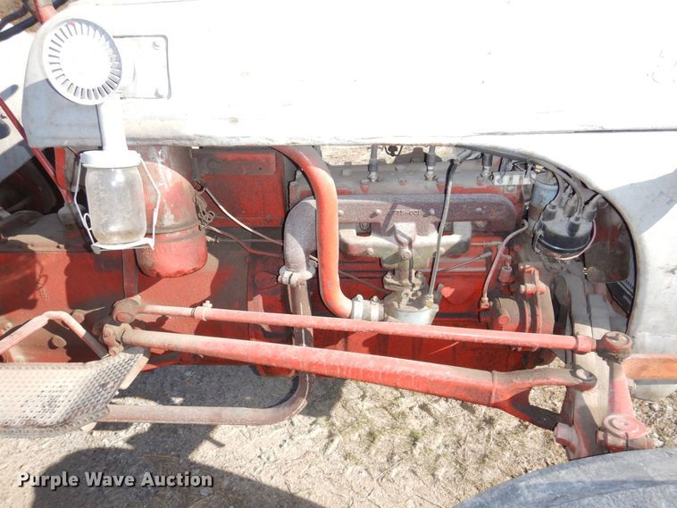 image for item DR8058 Ford 8N  tractor