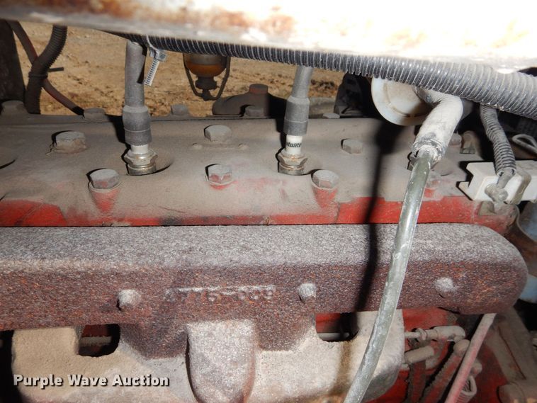 image for item DR8058 Ford 8N  tractor