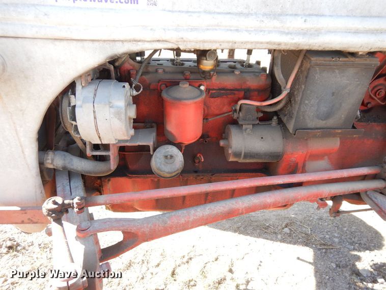 image for item DR8058 Ford 8N  tractor