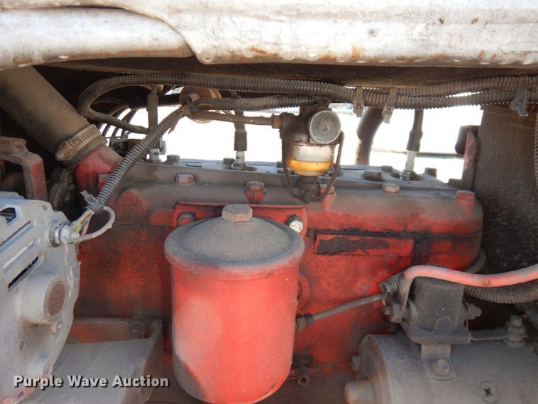 image for item DR8058 Ford 8N  tractor