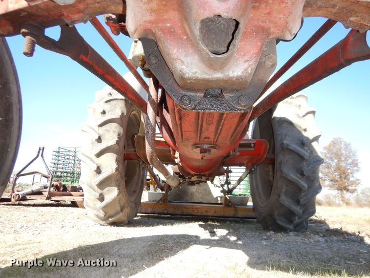 image for item DR8058 Ford 8N  tractor