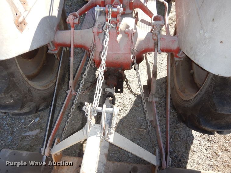 image for item DR8058 Ford 8N  tractor