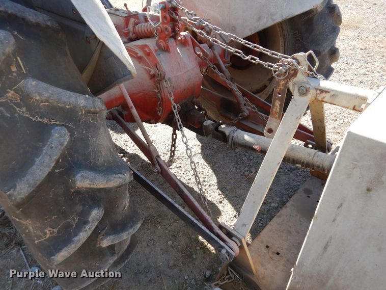 image for item DR8058 Ford 8N  tractor