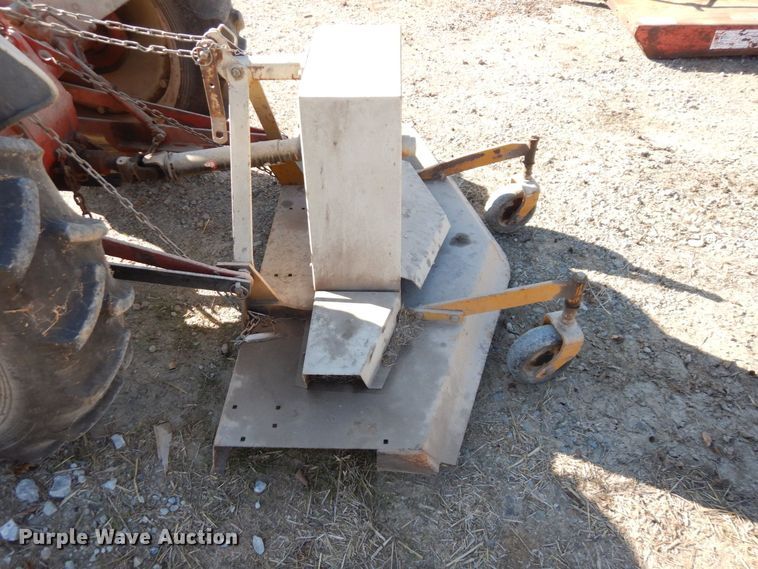 image for item DR8058 Ford 8N  tractor