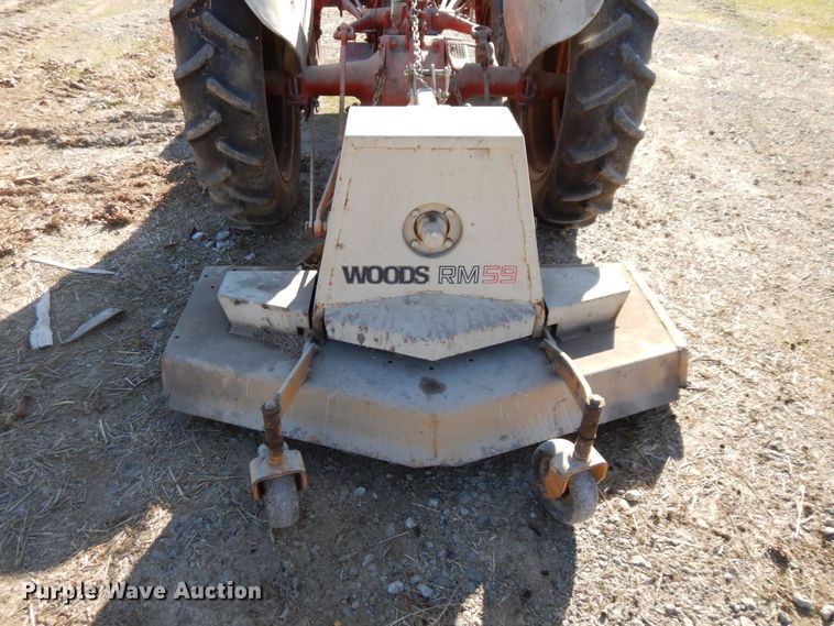 image for item DR8058 Ford 8N  tractor