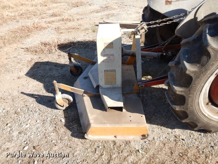 image for item DR8058 Ford 8N  tractor