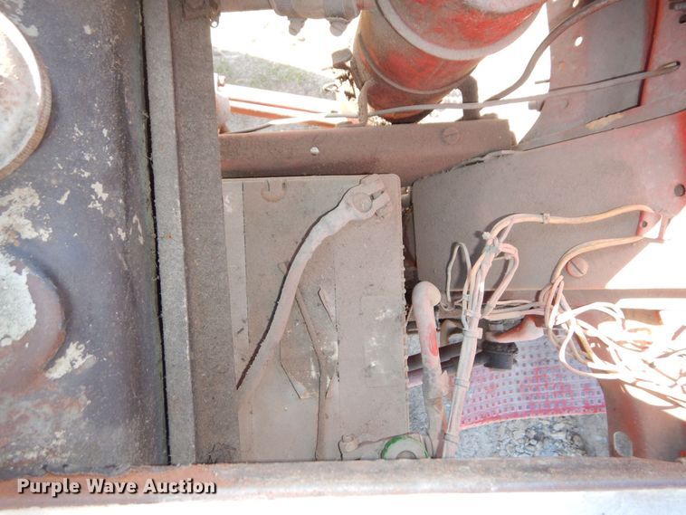 image for item DR8058 Ford 8N  tractor