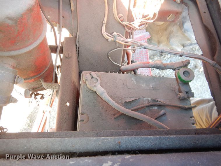 image for item DR8058 Ford 8N  tractor