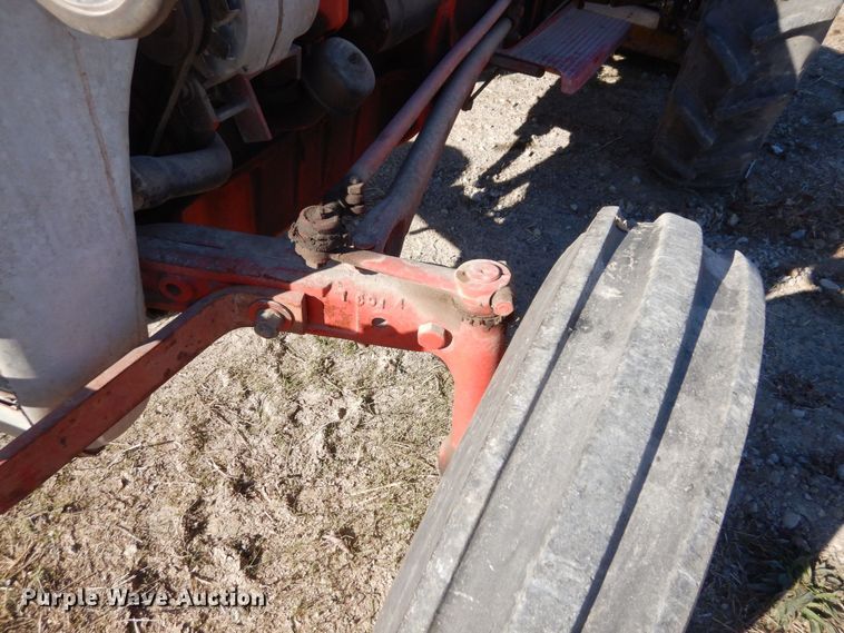 image for item DR8058 Ford 8N  tractor