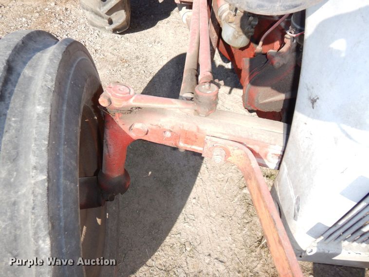 image for item DR8058 Ford 8N  tractor