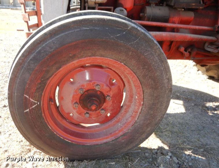 image for item DR8058 Ford 8N  tractor