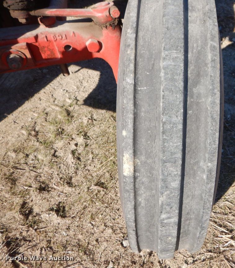 image for item DR8058 Ford 8N  tractor