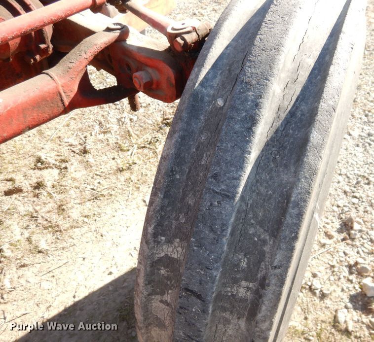 image for item DR8058 Ford 8N  tractor