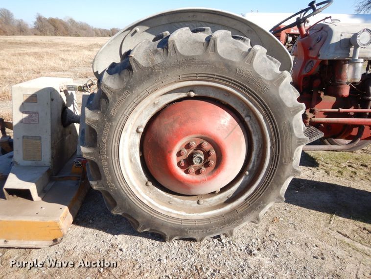 image for item DR8058 Ford 8N  tractor