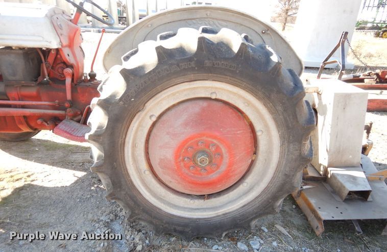 image for item DR8058 Ford 8N  tractor