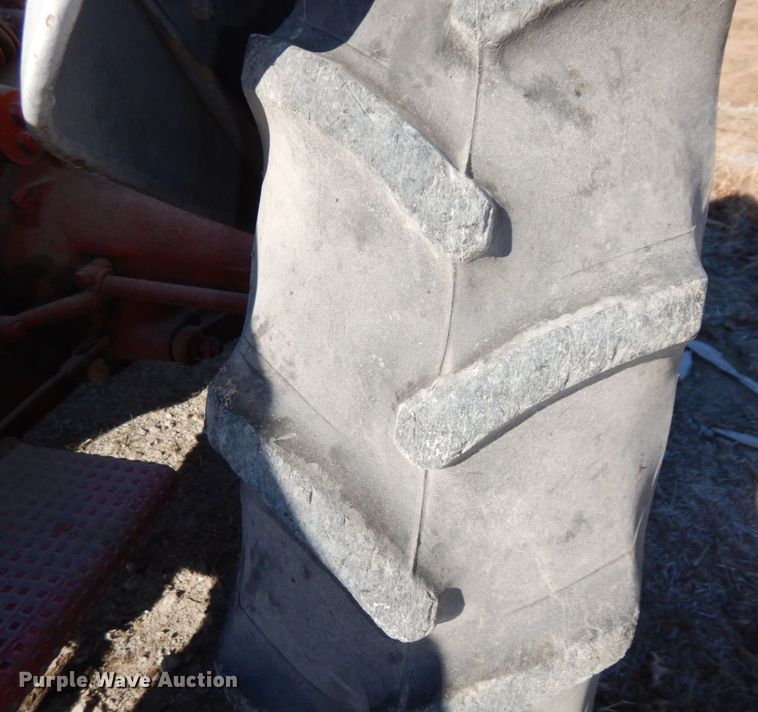 image for item DR8058 Ford 8N  tractor