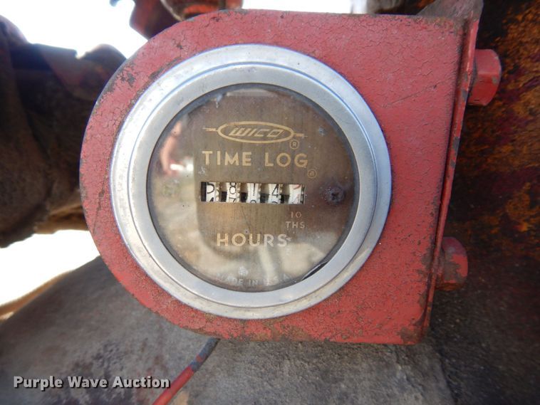 image for item DR8059 Farmall 100  tractor