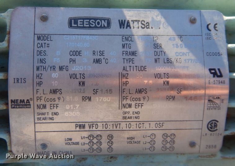 image for item DR8061 Auger