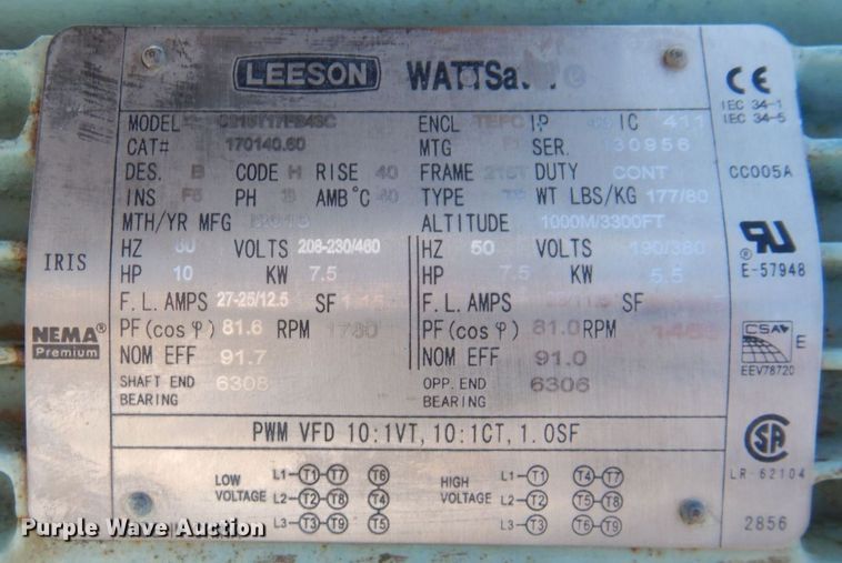 image for item DR8061 Auger