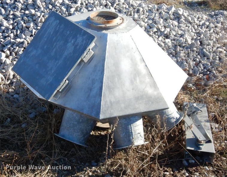 image for item DR8062 Grain leg distributor