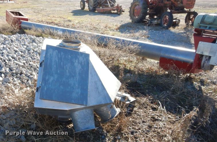 image for item DR8062 Grain leg distributor