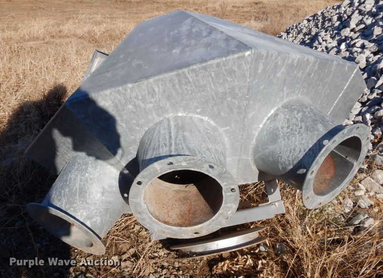 image for item DR8062 Grain leg distributor